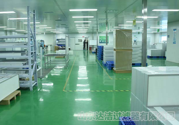 山東高效過(guò)濾器